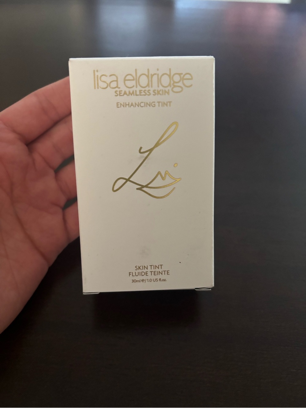 Lisa Eldridge skin tint